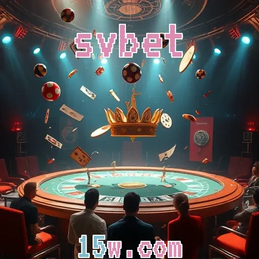 svbet Apostas Esportivas