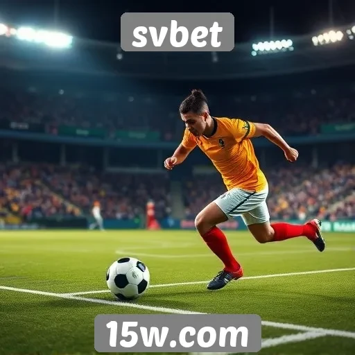 vantagens de utilizar o site svbet para apostas