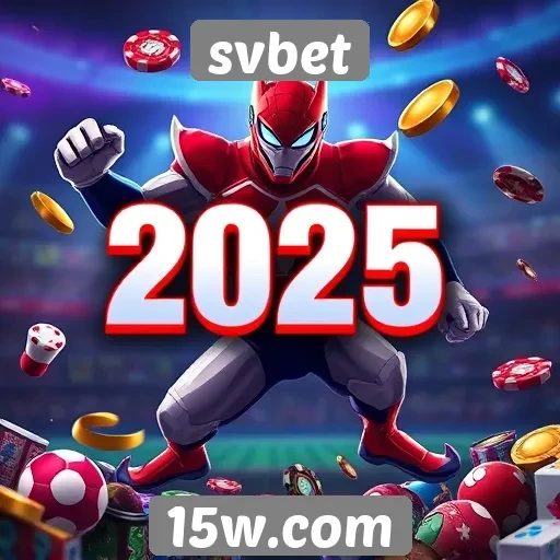 svbet oferece variedade de jogos online em 2025
