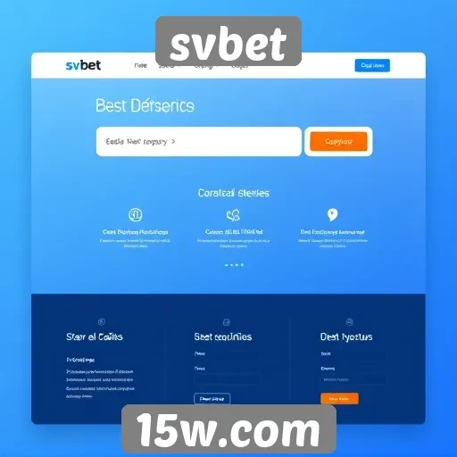 interface do svbet melhora a experiência do usuário